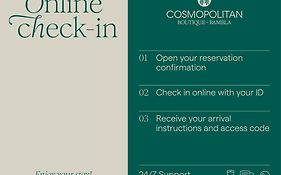 Cosmopolitan Boutique Rambla By Blossom Hotels
